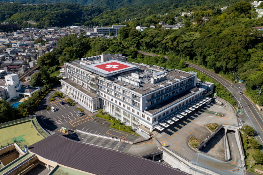 伊東市民病院