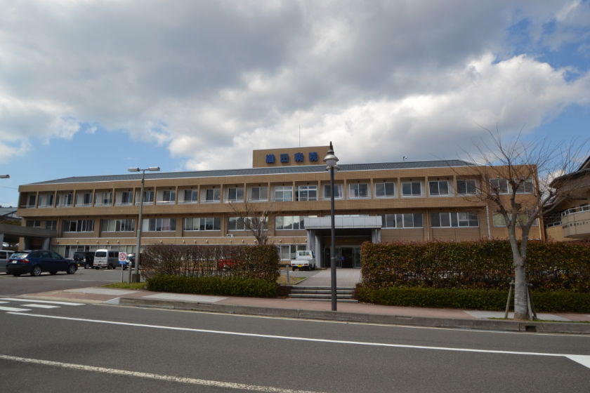 越前町国民健康保険織田病院