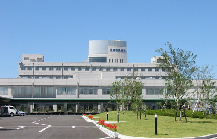 公立学校共済組合 北陸中央病院