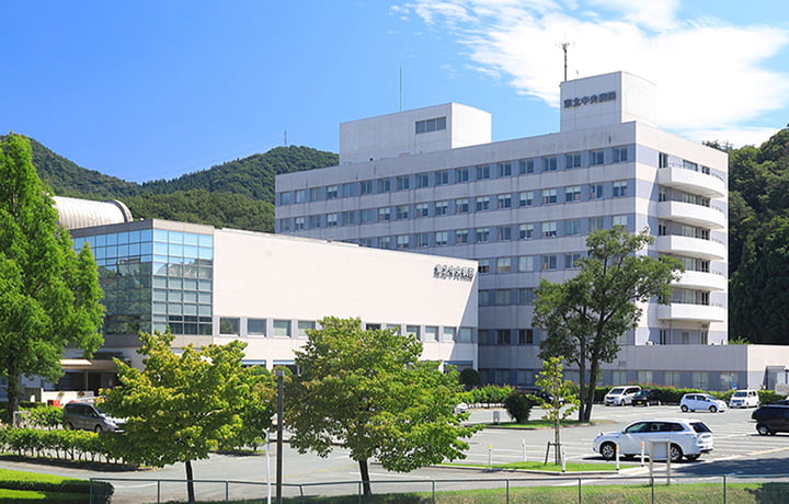 公立学校共済組合 東北中央病院