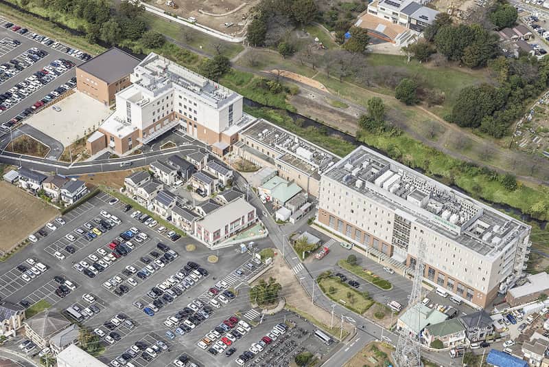 柏厚生総合病院