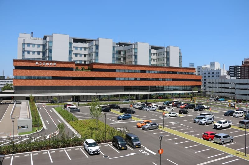 宮崎県立宮崎病院