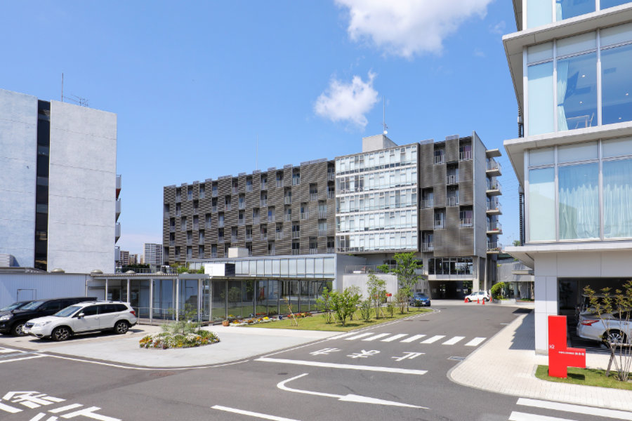 小倉リハビリテーション病院